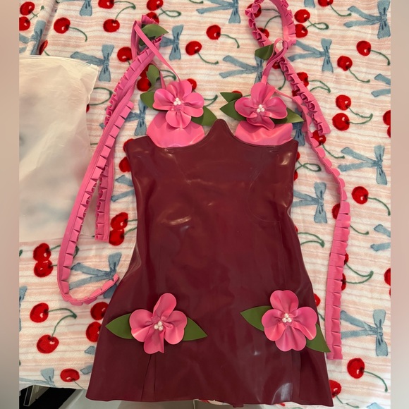 Poster Girl AnnaMaria dress - Picture 3 of 8